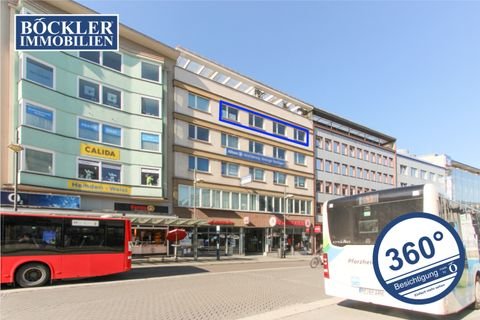 Pforzheim Büros, Büroräume, Büroflächen 