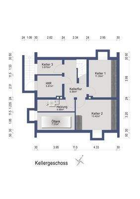 Darstellung und Maßangaben sind ohne Gewähr