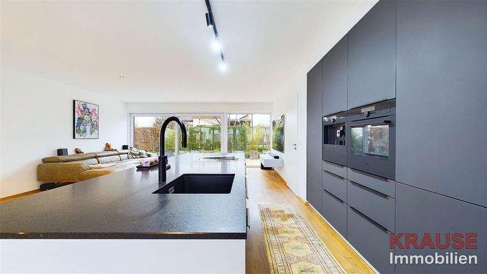 Küchen-/ Wohnbereich