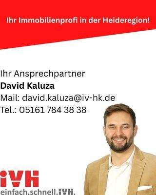 Ihr Ansprechpartner
