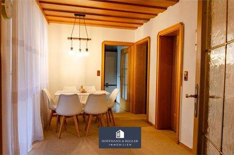 Sulzbach-Rosenberg Wohnungen, Sulzbach-Rosenberg Wohnung kaufen