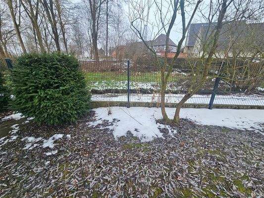 Bachlauf & Hochwasserschutz