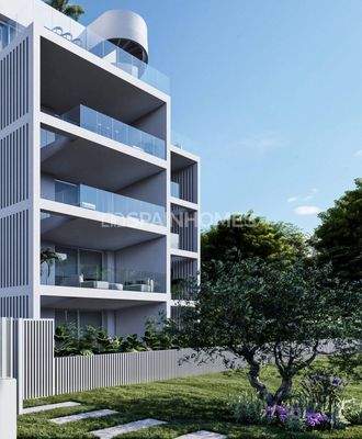 Elegant Apartments in Denia with Pool and Nature Views