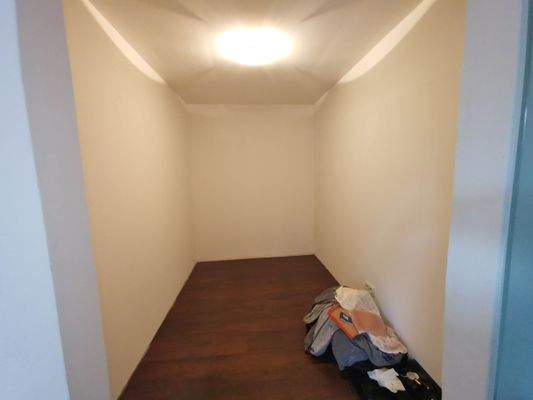 Ankleidezimmer Hinterhaus