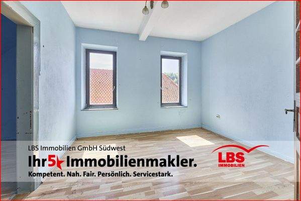 Kinderzimmer - Haus 2