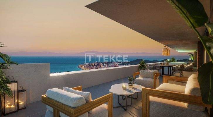 Ideally Located Properties in Benalmadena Malaga