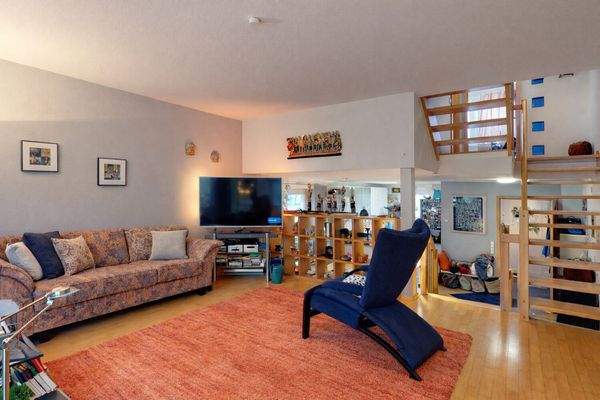 Wohnbereich Ansicht II