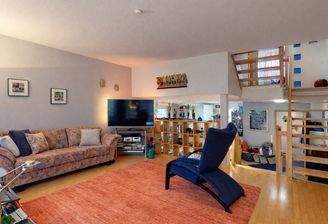 Wohnbereich Ansicht II