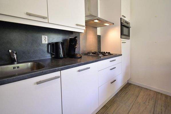 Ferienhaus Ouddorp Küche Vollständig Ausgestattet 