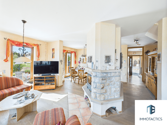 Wohnzimmer Wohnen EG