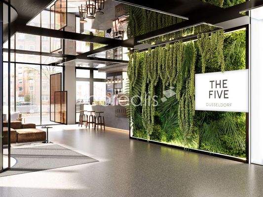 Visualisierung Innenansicht