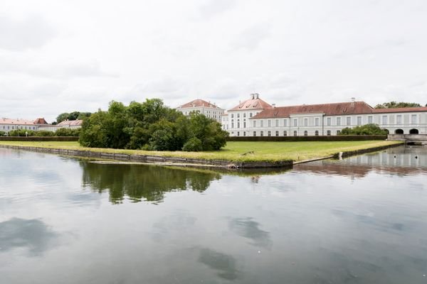 Nymphenburger Schlosskanal