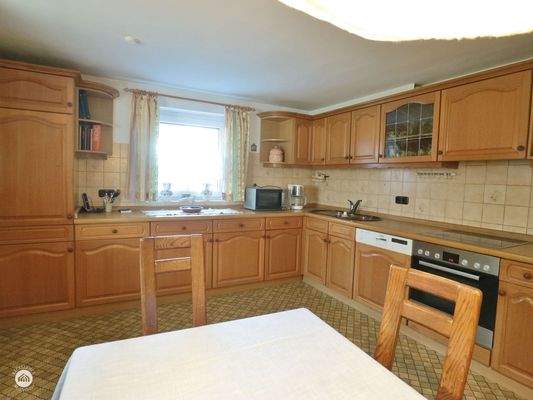 Wohnküche - Einbauküche