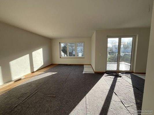 Wohn- und Essbereich