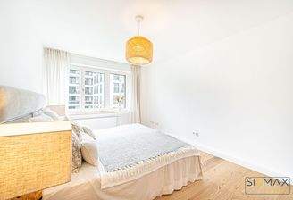 Musterwohnung Schlafzimmer