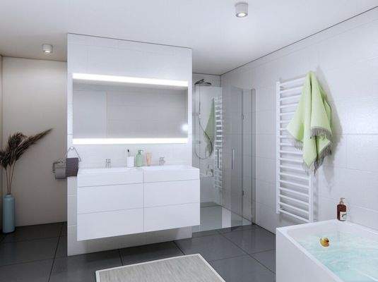 Visualisierung Badezimmer