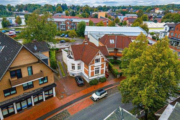 In attraktiver Innenstadtlage...