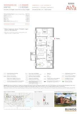 ALVA - Haus K21 - WE 085