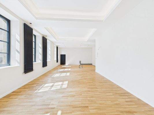 Wohn-, Küchen- u. Essbereich 