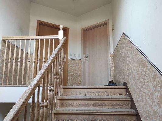 Wohnungen ausgebautes DG