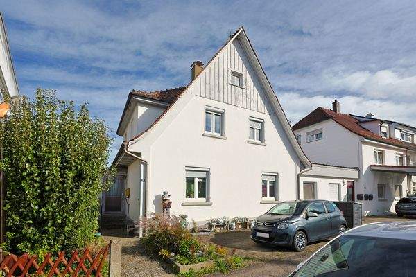 Gebäudeaussenansicht