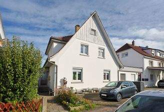 Gebäudeaussenansicht