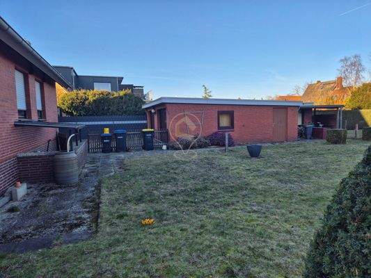 Garagen und Schuppen