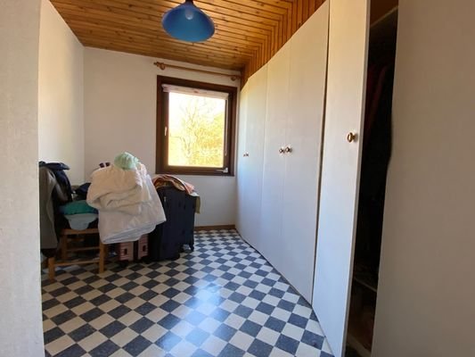 Ankleidezimmer