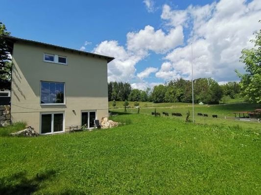 Hausansicht Osten