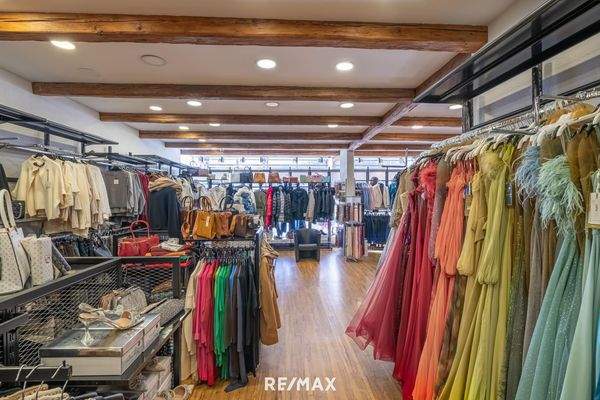 Geschäftsfläche EG