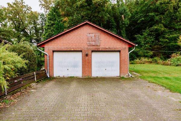 Doppelgarage