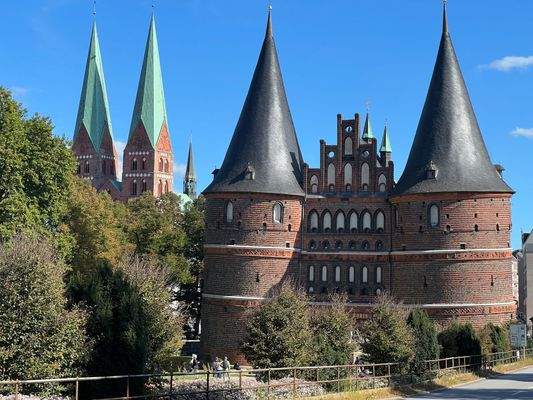 Wahrzeichen der Stadt