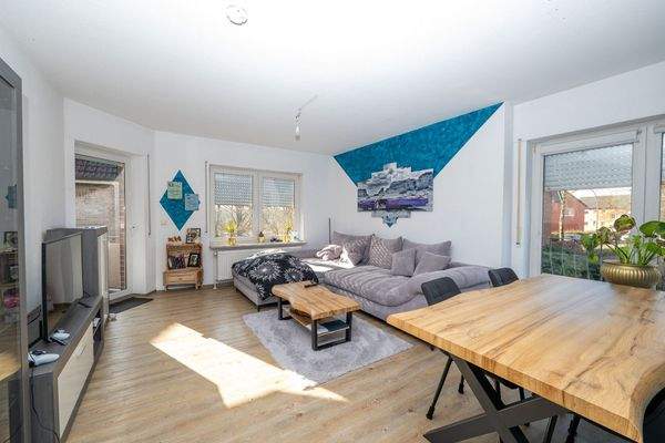 Wohnung 1. OG rechts