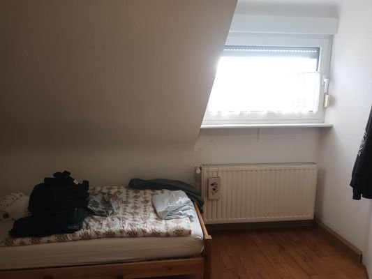 Schlafzimmer DG Gaube
