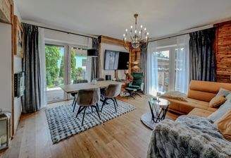 Schöner Wohnen in den Kitzbühler Alpen