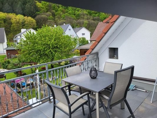 Balkon DG