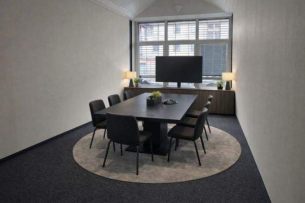 Mögliche Büroeinrichtung