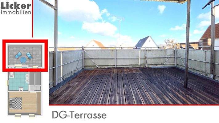 DG-Terrasse