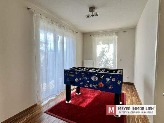 Arbeitszimmer / Hobbyraum