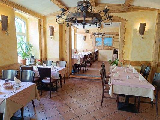 Gastro - Erdgeschoss