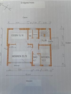 Grundriss Keller