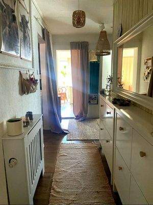Flur im EG