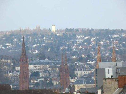 Tele-Blick Richtung Sonnenberg