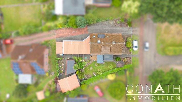 Conath-Immobilien_Harsefeld_Buxtehude_Fredenbeck – Blick auf das Grundstück