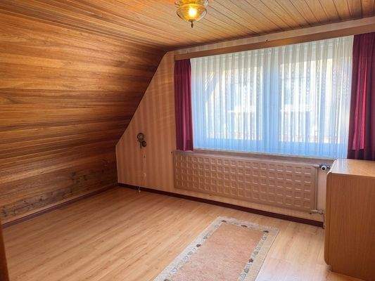Weiteres Zimmer im OG