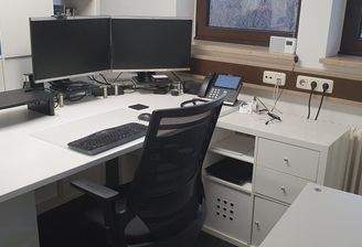 Offene Arbeitsplätze 1