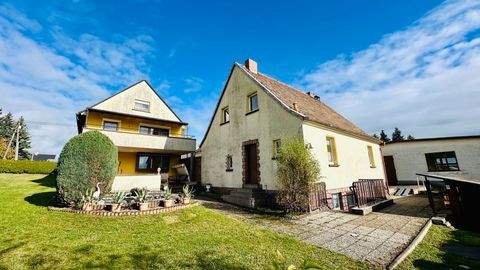 Langenbernsdorf Häuser, Langenbernsdorf Haus kaufen