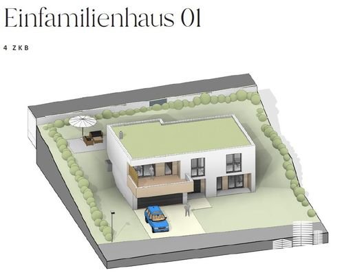 Einfamilienhaus 1