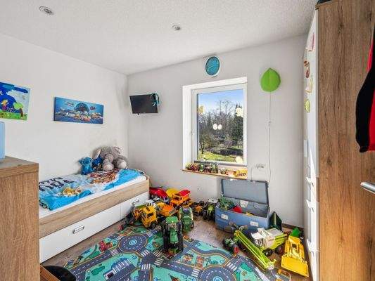 Kinderzimmer 2 Obergeschoss