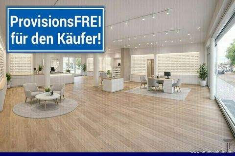 Neuenburg Ladenlokale, Ladenflächen 